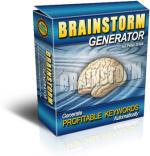 Brainstorm Generator Full Latest Version