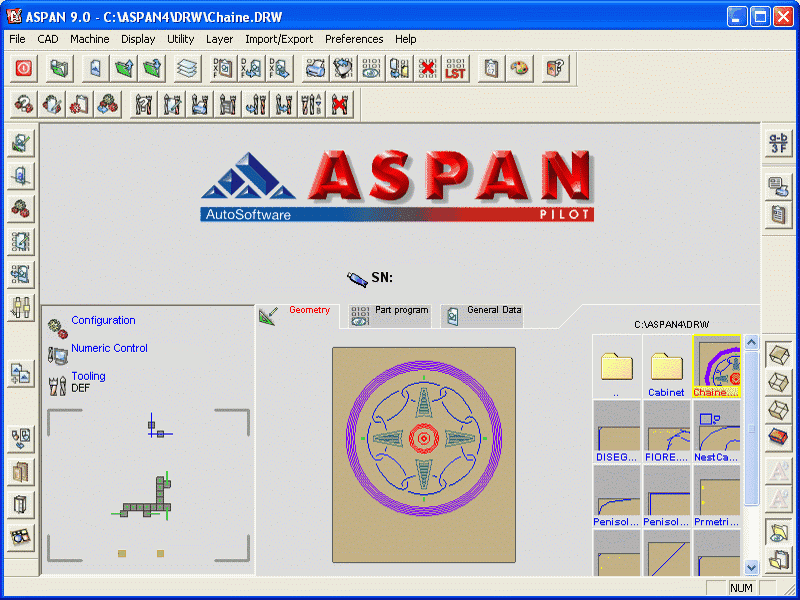 ASPAN (LPT hardlock dongle) (c) AutoSoftware SRL *Dongle Emulator (Dongle Crack) for Aladdin Hardlock*