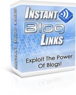 Instant Blog Links Full Latest Version