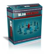BlogFriender Full Latest Version