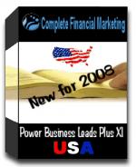 Power Business Leads Plus XI Full Latest Version