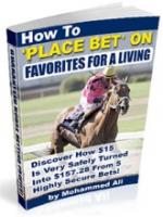 Horse Betting Racing System Full Ebook
