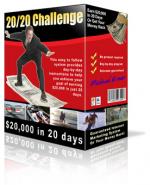 The 20/20 Challenge Full Latest Version