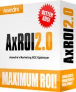 Axandra's Marketing ROI Optimizer Full Latest Version